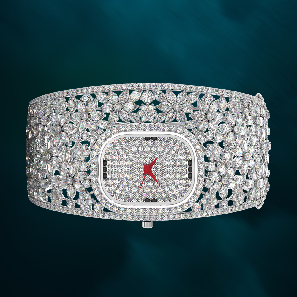 Grandeur Hand-Crafted CZ